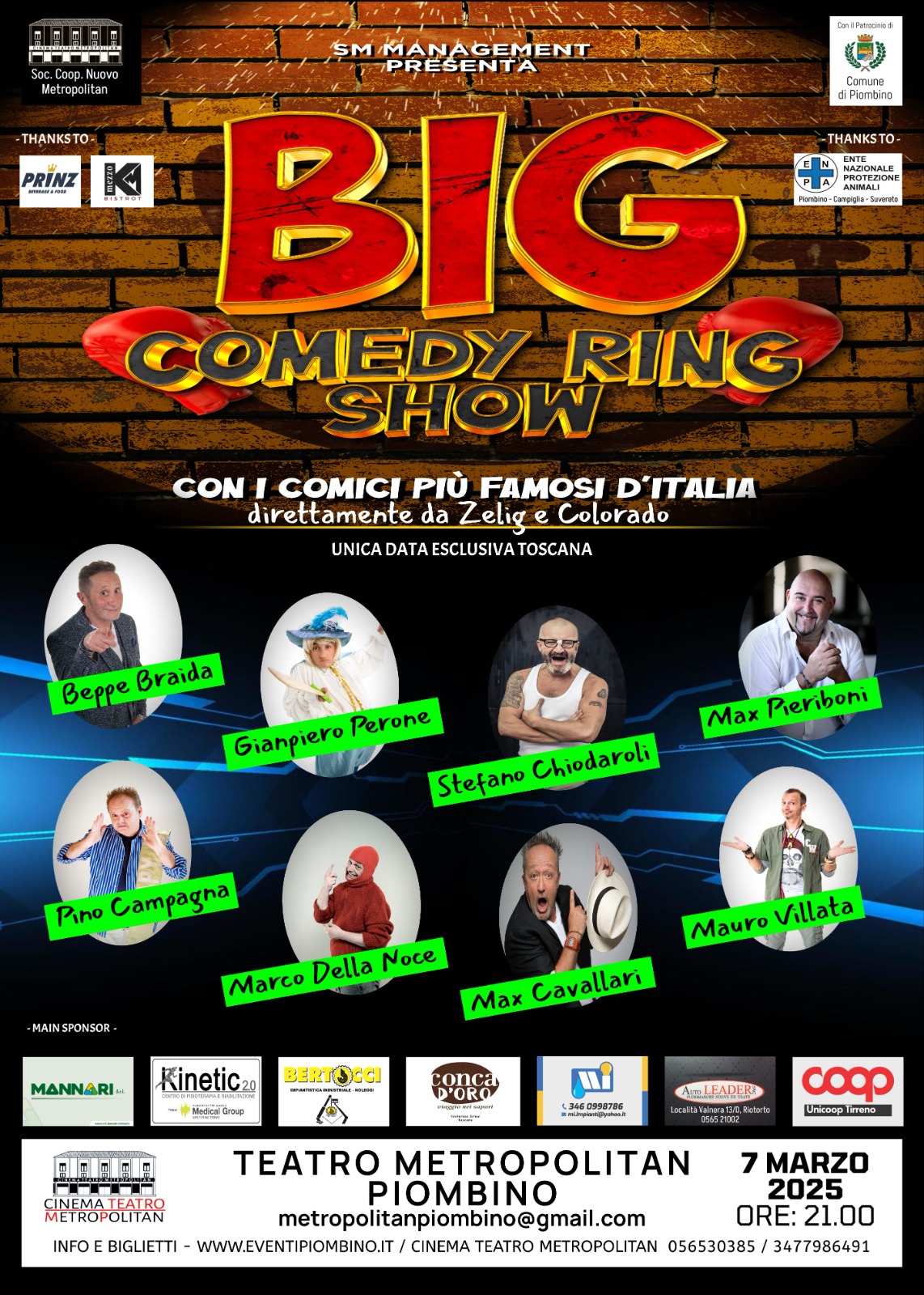 BIG COMEDY SHOW